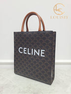 CELINE men tote bag