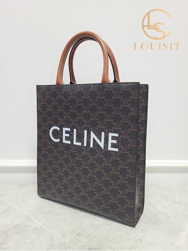 CELINE men tote bag