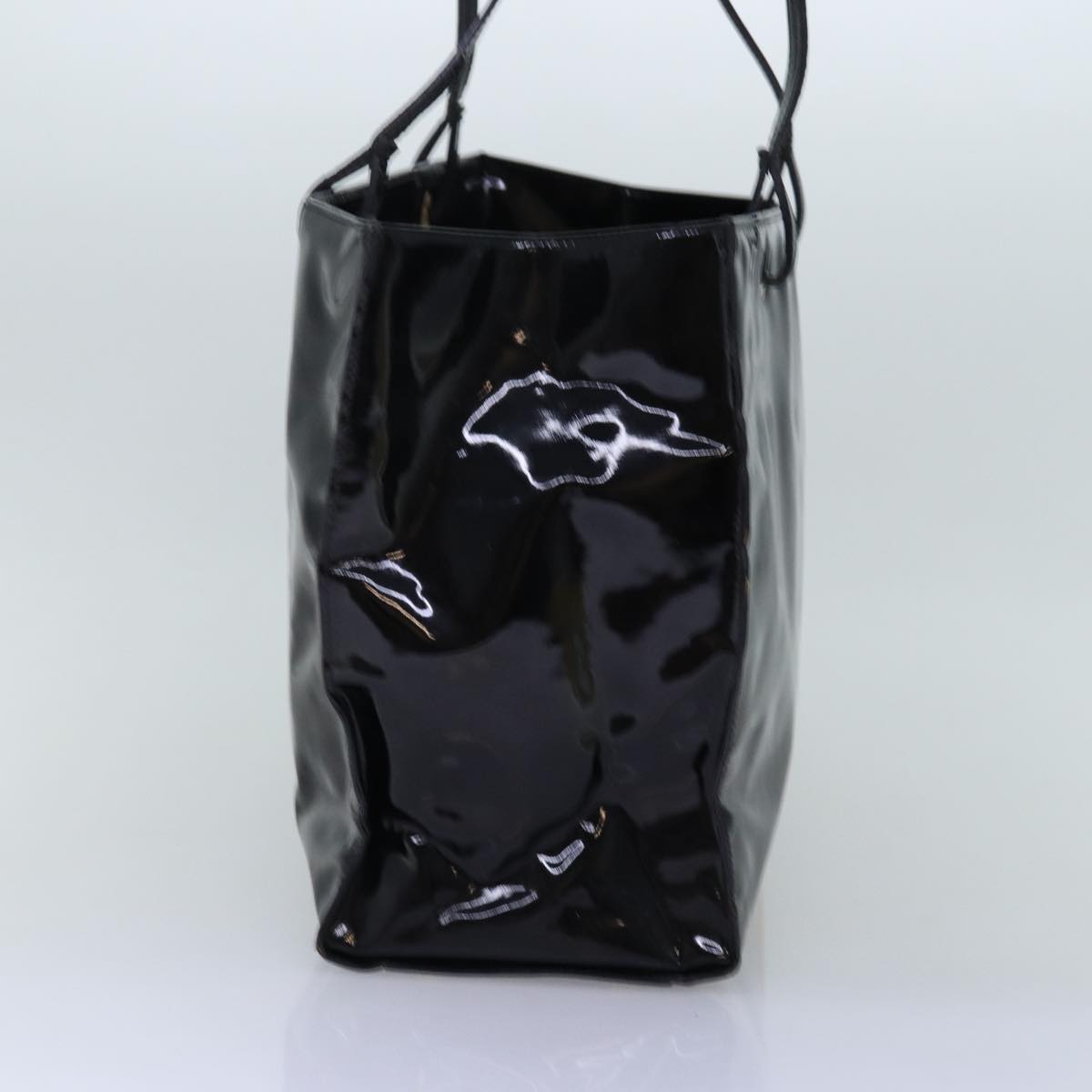 Fendi  Patent Leather Tote Bag ()