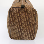 Dior Trotter  Canvas Travel Bag (Pre-Owned)