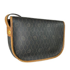 Dior Honeycomb  Canvas Shoulder Bag (Pre-Owned)