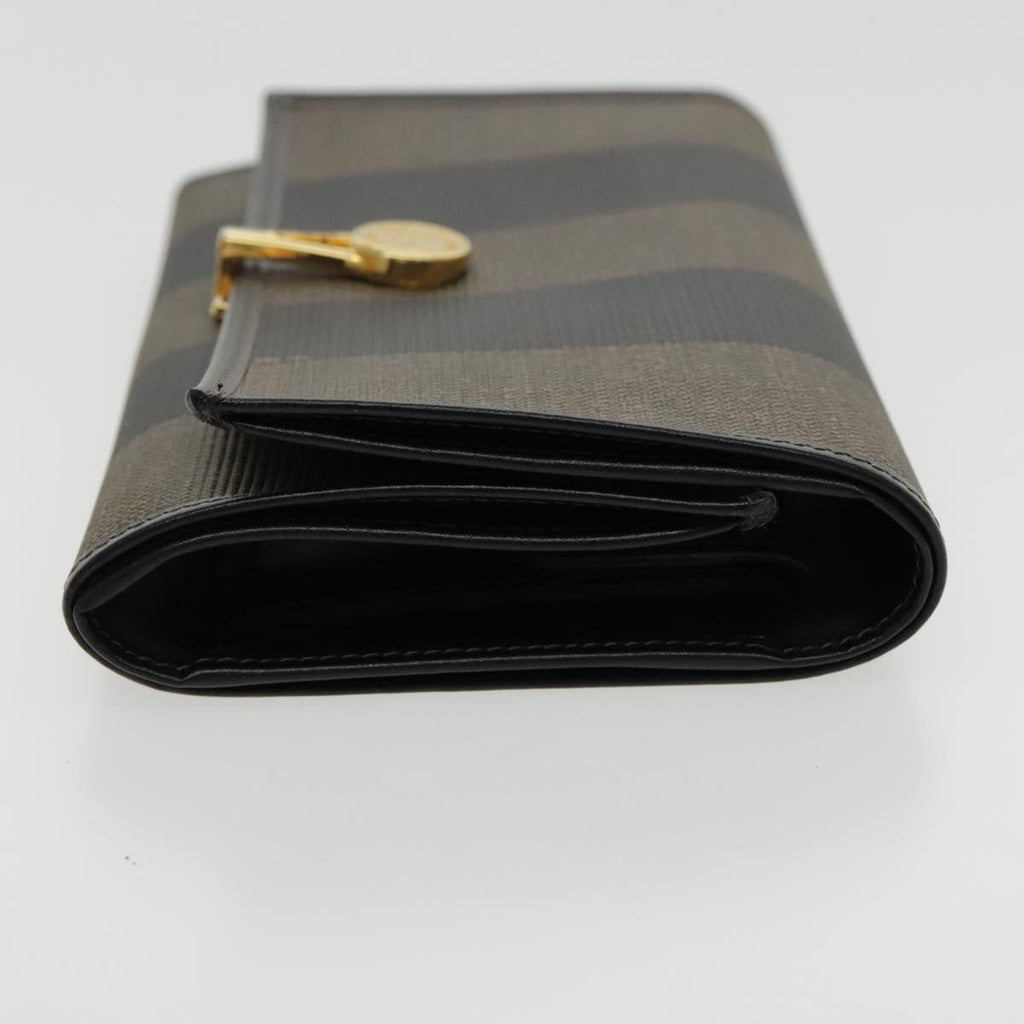 Fendi  Canvas Wallet  ()