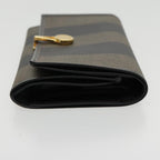 Fendi  Canvas Wallet  ()
