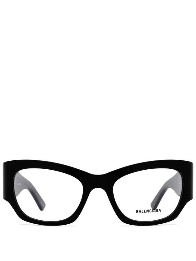 Balenciaga sunglasses 00 538189171 BB0333O 001 BLACK