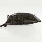 Fendi Zucca  Canvas Clutch Bag ()