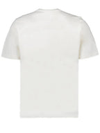 Barbie 1947 Casual Fit Short Sleeve T-Shirt Beige Dior