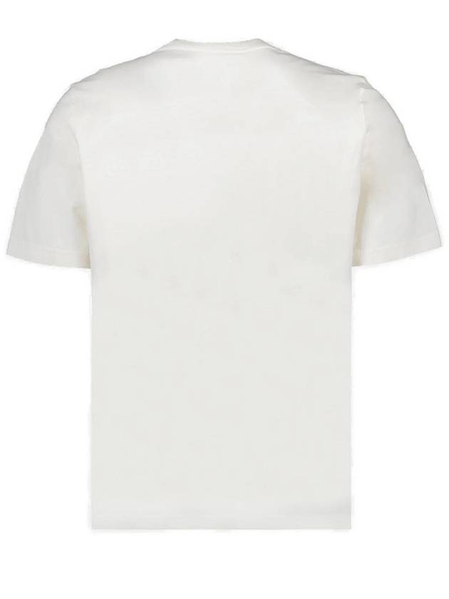 Barbie 1947 Casual Fit Short Sleeve T-Shirt Beige Dior