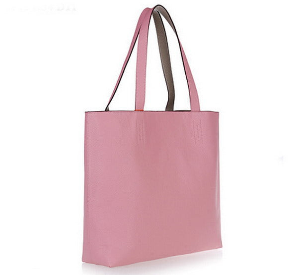 Hermes Shopping bag 509107 Ladies Grey