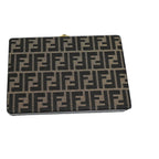 Fendi Zucca  Canvas Briefcase Bag ()