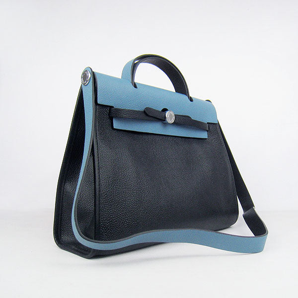 Hermes Herbag Classic Ladies 2way Cow Leather