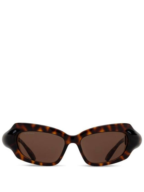 Balenciaga Balenciaga BB0354S Havana