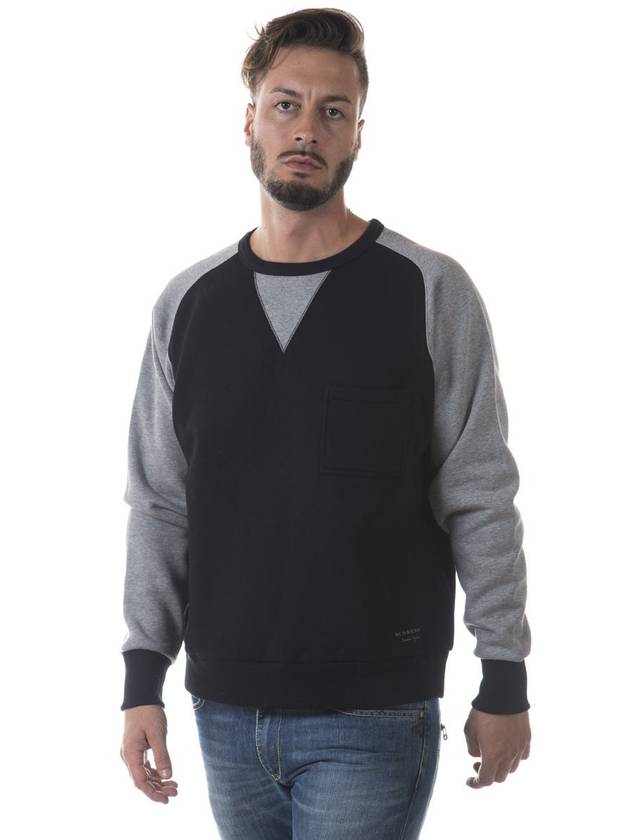 Burberry long sleeve t-shirt 4056852NERO BLACK