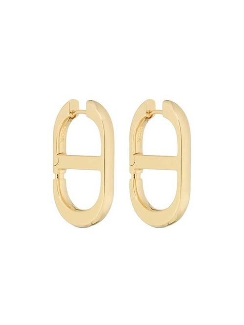 30 Montaigne Earrings Gold Dior