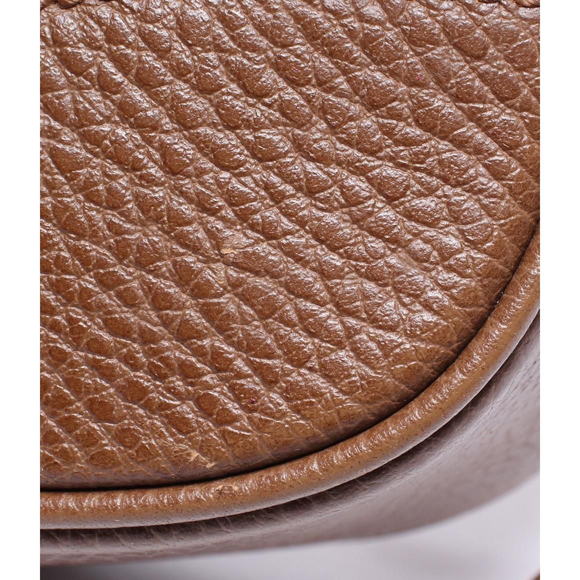 Gucci GG Canvas Mini Bree Crossbody Bag - Brown Crossbody Bags, Handbags IT5IGK3D2IN1