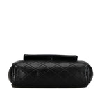 Saint Laurent Mini rita YSL Logo Chain Shoulder Bag 672738 Black   Saint Laurent