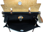 Hermes Herbag H1090 Ladies 2way Coffee