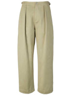 Burberry side buckle pants 8077505 B7311 B0110820881