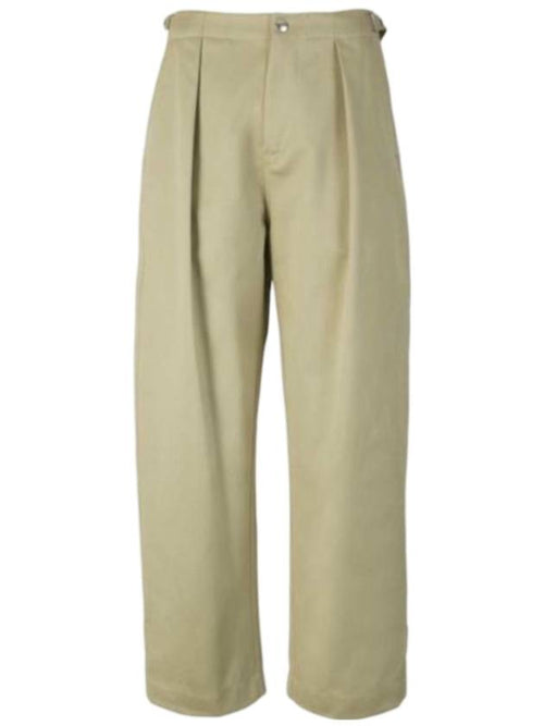 Burberry side buckle pants 8077505 B7311 B0110820881