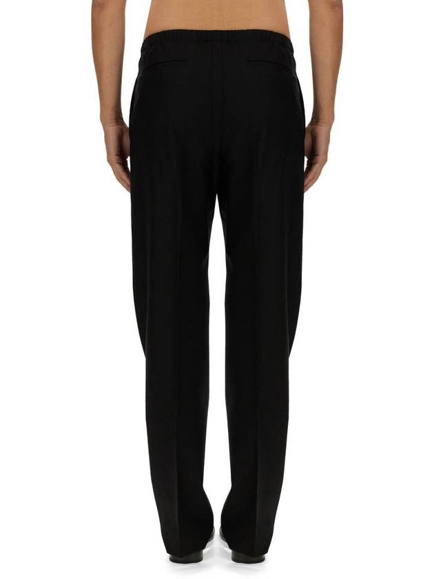 Fendi Straight Pants FB0979AR8S F0QA1 Black