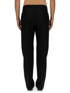 Fendi Straight Pants FB0979AR8S F0QA1 Black