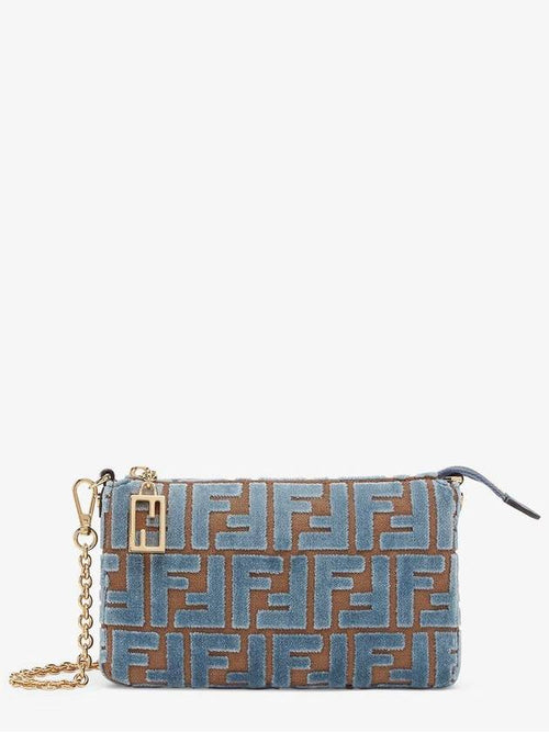 Fendi Fendi Bags.. Clear Blue