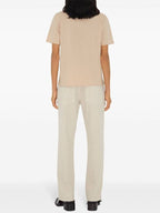Burberry Burberry T-shirts and Polos Beige