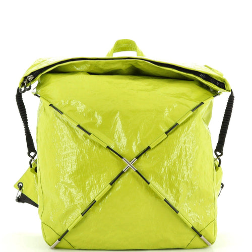 Bottega Veneta Tent Truck Backpack Nylon
