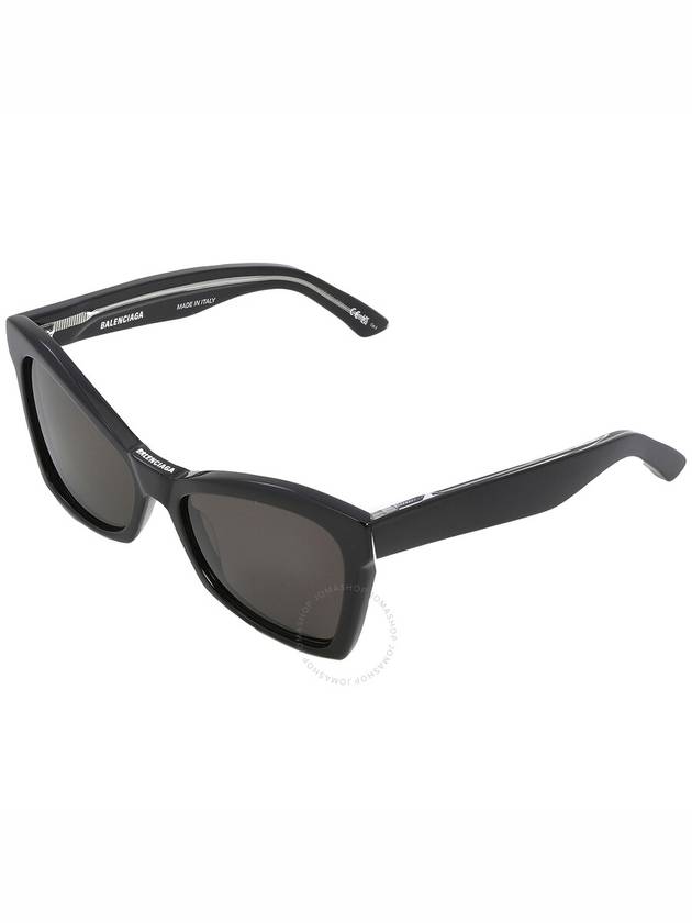 Balenciaga Eyewear Butterfly Frame Tinted Sunglasses BB0231S
