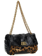Balenciaga Balenciaga 'Monaco Chain Bag S' Shoulder Bag