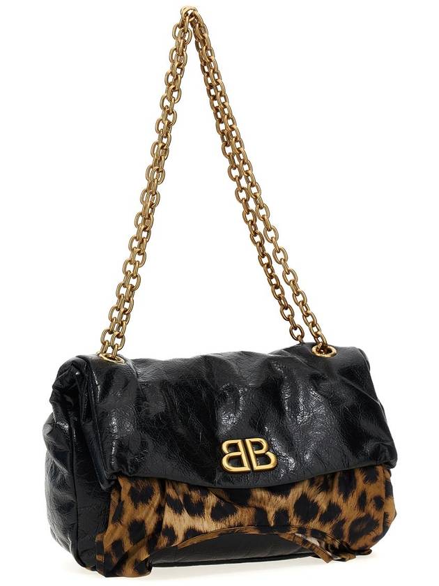 Balenciaga Balenciaga 'Monaco Chain Bag S' Shoulder Bag