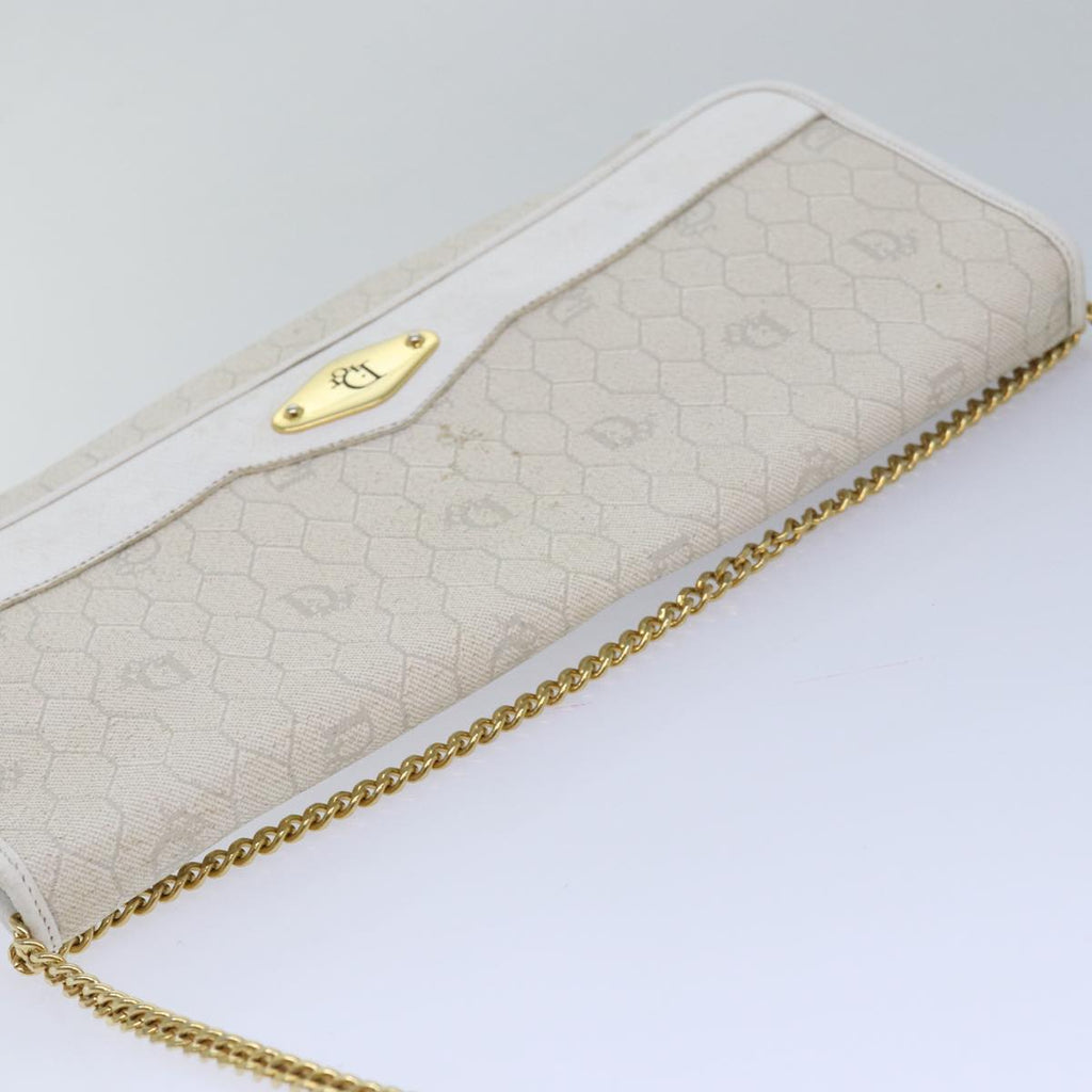 Dior  Canvas Shoulder Bag (Pre-Owned)