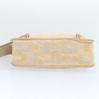 Fendi  Canvas Shoulder Bag ()
