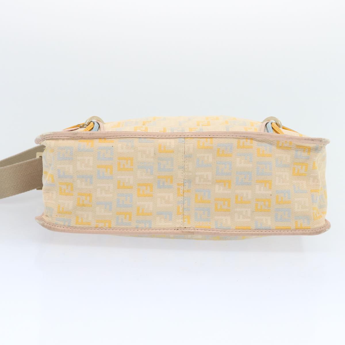 Fendi  Canvas Shoulder Bag ()