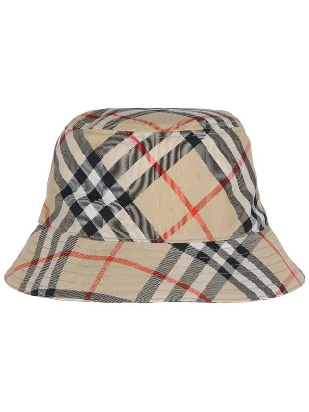 Burberry Burberry Hats Beige