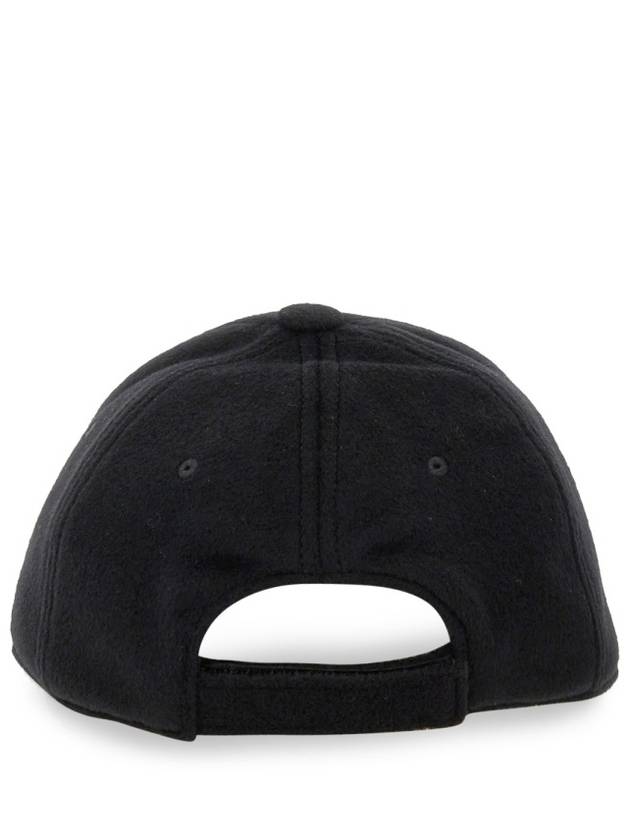 Fendi WOOL BASEBALL HAT