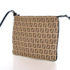 Fendi Zucchino Crossbody