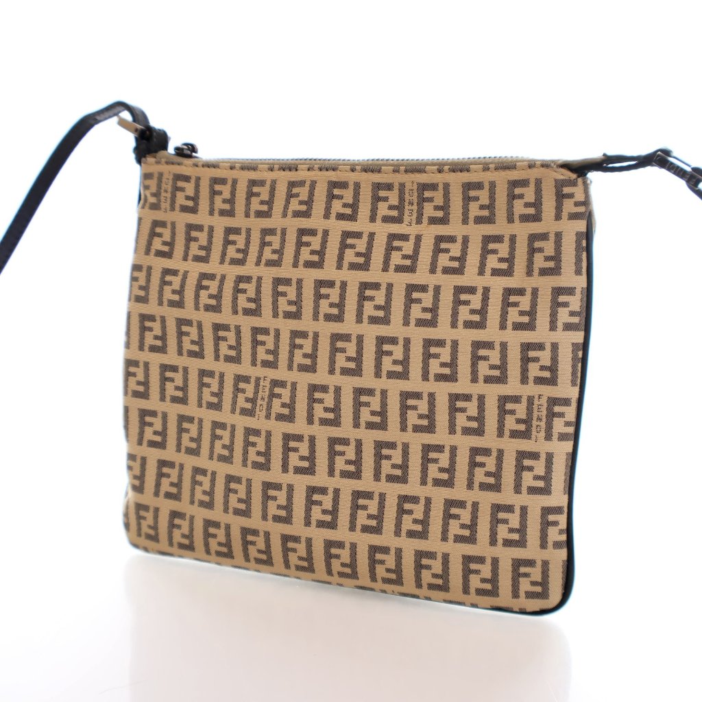 Fendi Zucchino Crossbody
