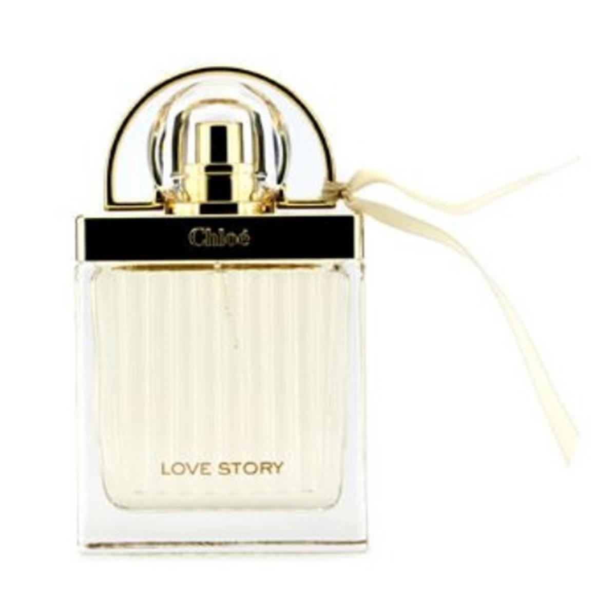 Chloe 176618 Love Story Eau De Parfum Spray for Women&#44; 50 ml-1.7 oz