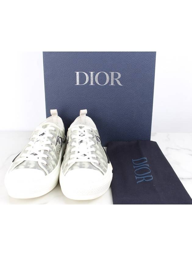 B23 Oblique sneakers 42 5 275 Dior