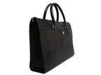 Hermes Briefcases H2097 Unisex Briefcase Black