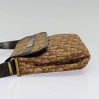 Dior  Canvas Shoulder Bag (Pre-Owned)