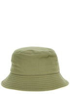 Burberry EKD Embroidered Cotton Bucket Hat Beige