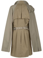 Balenciaga coat 790758 TKP07 9501 NEUTRANS