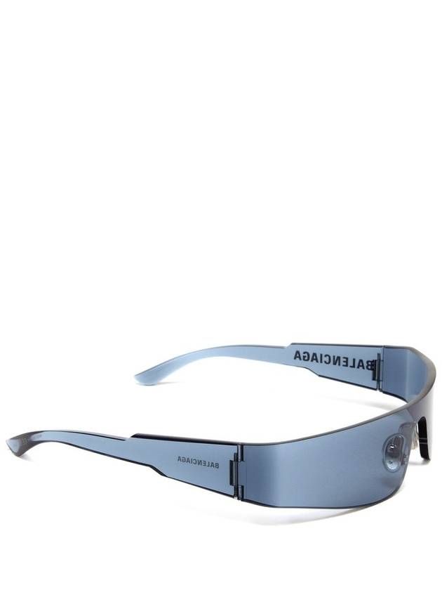 Balenciaga Eyewear Mono Rectangular Frame Sunglasses BB0041S