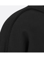 Cotton Fleece Sweatshirt Black Dior
