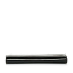 Fendi Double Folded Wallet 2266 Black Leather  Fendi