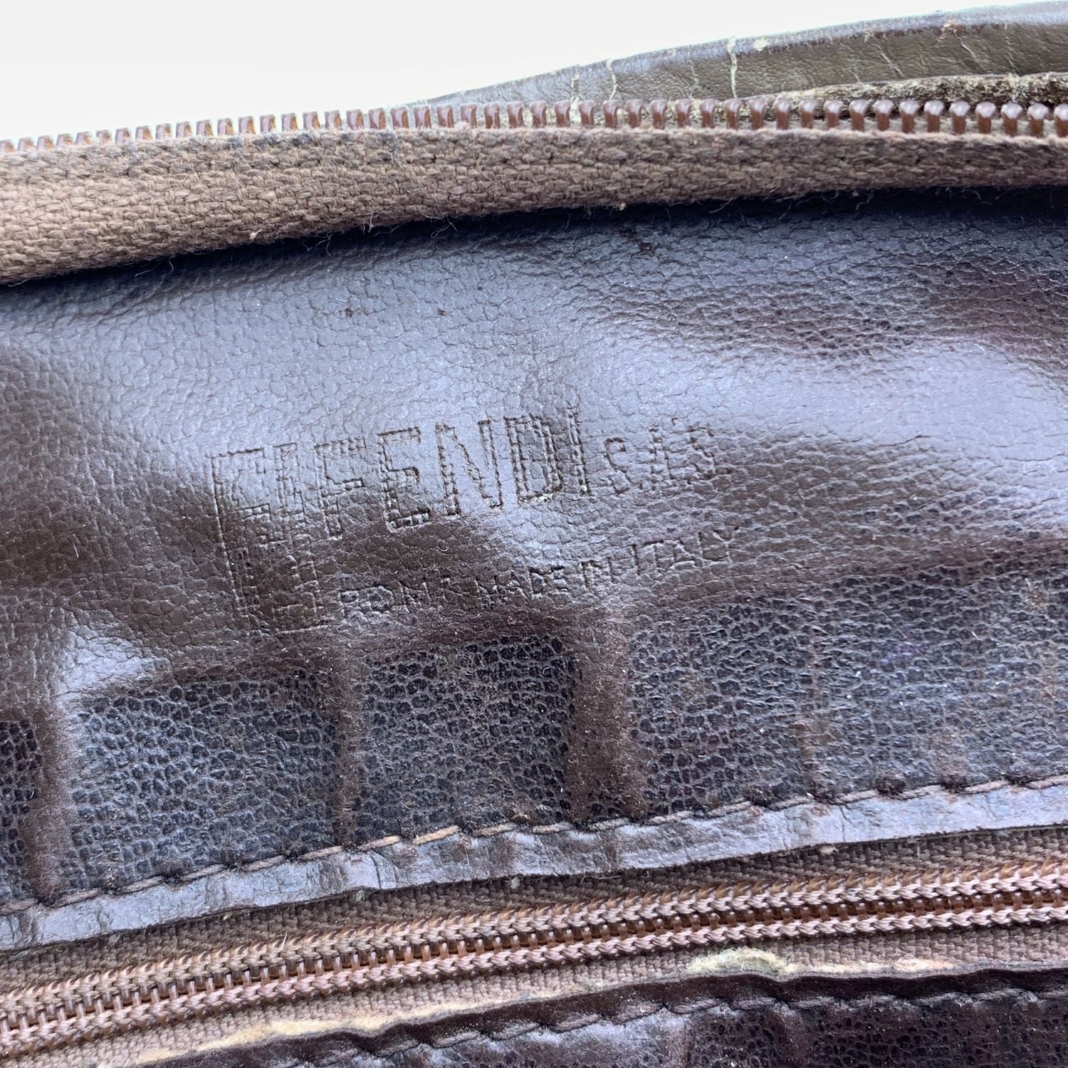 Fendi Handbag Vintage n.a.