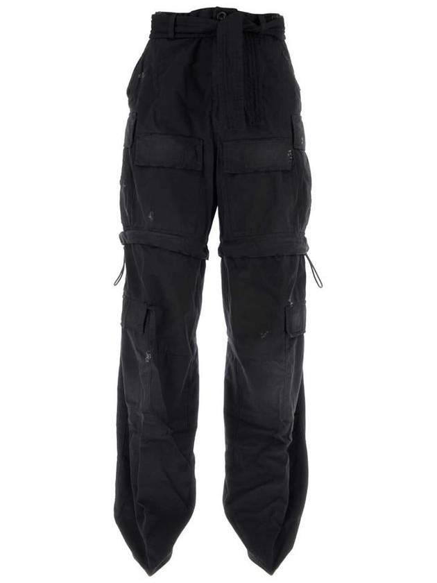 Balenciaga Pantalone 751658TKP27 1000 B0440740540
