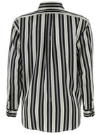 Fendi Shirt FS8143AXB0 F0GME BLACKWHITE