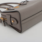 Saint Laurent  Sapphire Leather 2WAY Handbag Gr